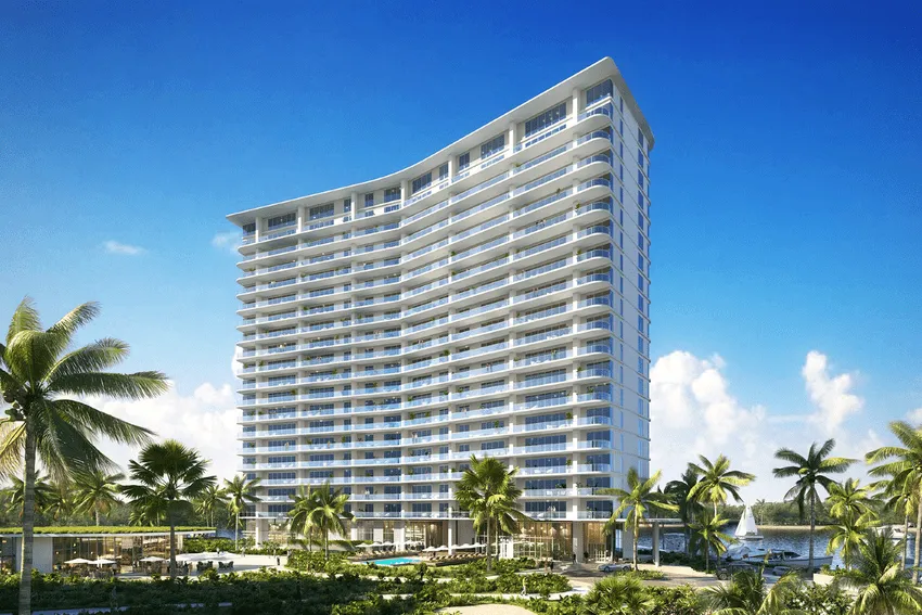 SLS Bahía Beach Cancun