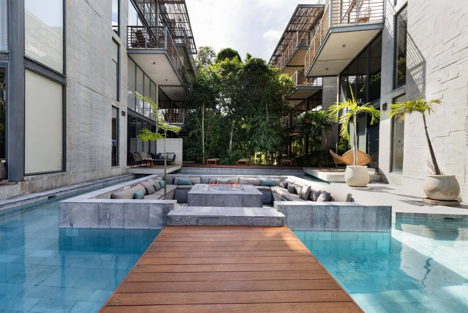 fogateros Xalet Residences