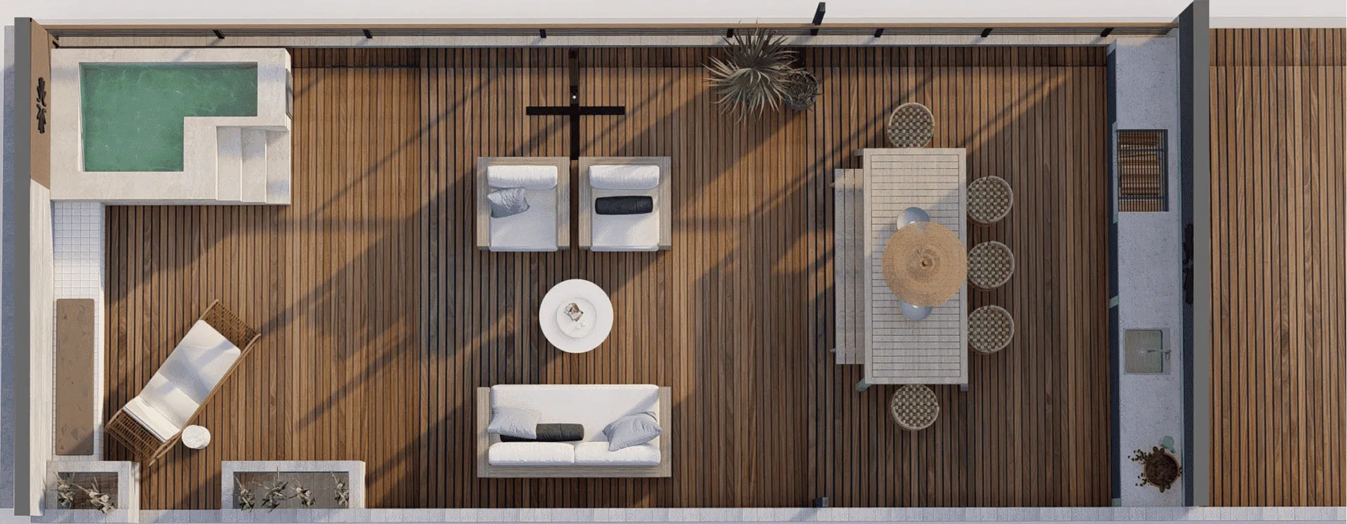 Departamentos en Tulum 